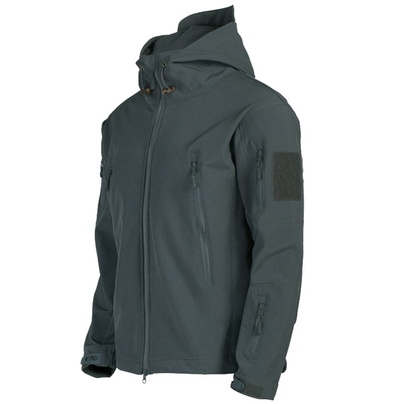 Militaire Buitenjas voor Heren