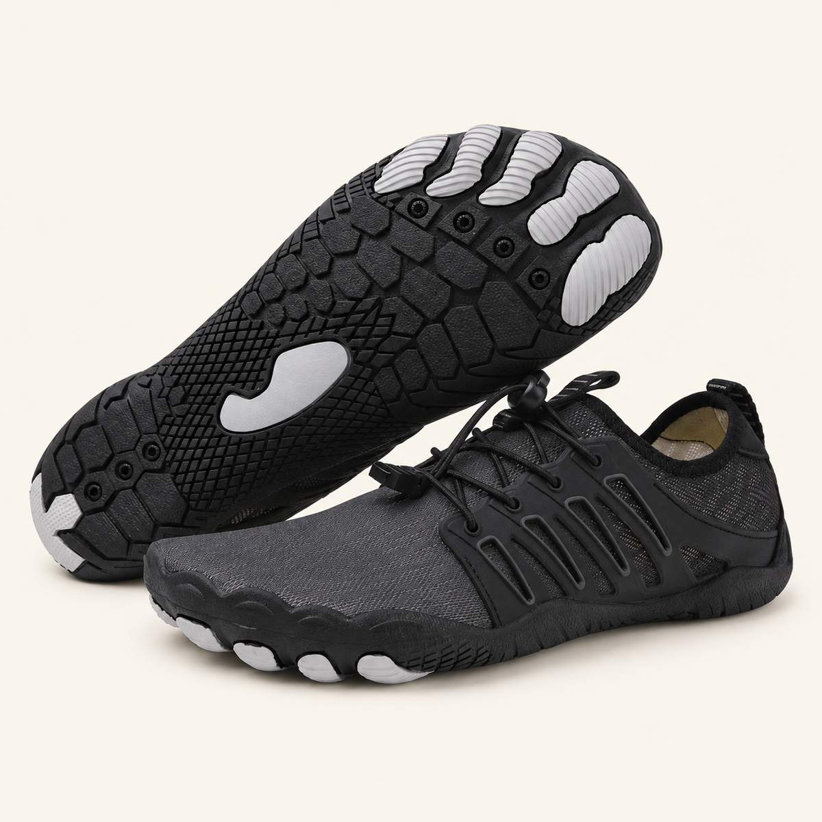 Buty barefoot Colson Pro, kolor czarny