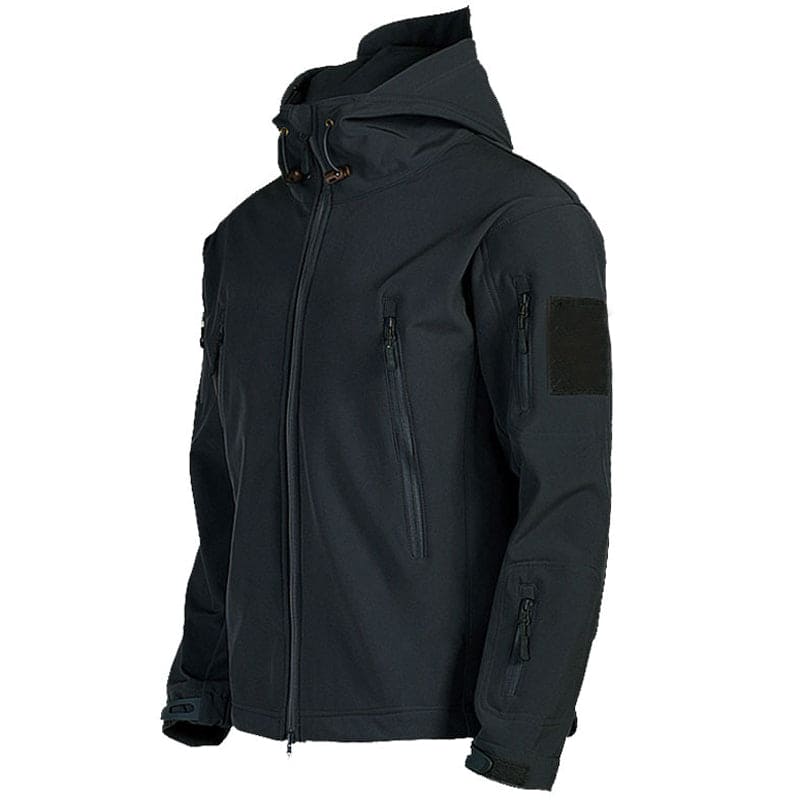 Militaire Buitenjas voor Heren